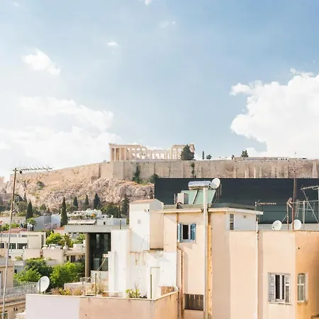 Sweet Greek Memories-acropolis أثينا